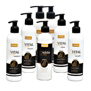Șampoane Premium-Vital