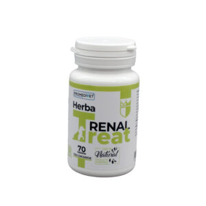 HERBA-TREAT RENAL – 70 tablete pentru câini și pisici